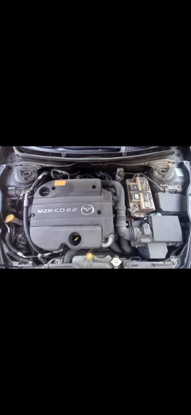 Mazda 6 2, 2 mzr, снимка 9