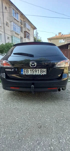 Mazda 6 2, 2 mzr, снимка 3