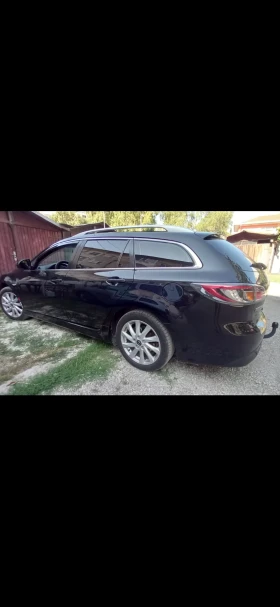 Mazda 6 2, 2 mzr, снимка 2