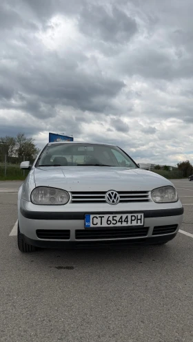 VW Golf 4, снимка 1