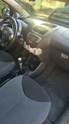 Toyota Aygo benzin 87 000km!, снимка 11
