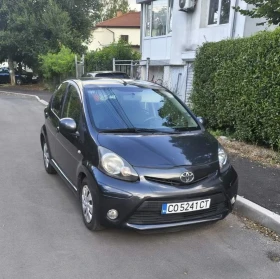 Toyota Aygo benzin 87 000km!, снимка 1