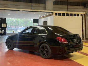 Mercedes-Benz C 300 4MATIC AMG LINE PANORAMA/360CAM/, снимка 6