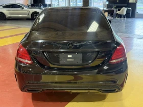 Mercedes-Benz C 300 4MATIC AMG LINE PANORAMA/360CAM/, снимка 5