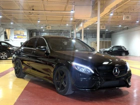 Mercedes-Benz C 300 4MATIC AMG LINE PANORAMA/360CAM/, снимка 3