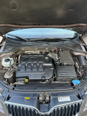 Skoda Octavia 1.6 TDI* 110* NAVI* PODGREV* PDC, снимка 15