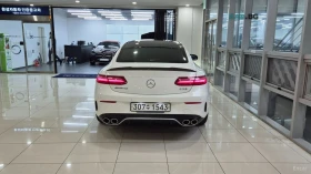 Mercedes-Benz E 450 AMG 4MATIC COUPE* * * MERCEDES CERTIFICATE* * * , снимка 4
