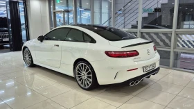 Mercedes-Benz E 450 AMG 4MATIC COUPE* * * MERCEDES CERTIFICATE* * * , снимка 2