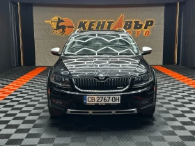 Skoda Octavia Scout 2.0d 184 к.с./4x4/ГАРАНЦИЯ, снимка 2