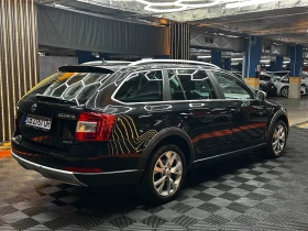 Skoda Octavia Scout 2.0d 184 к.с./4x4/ГАРАНЦИЯ, снимка 5