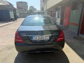 Mercedes-Benz S 350, снимка 4