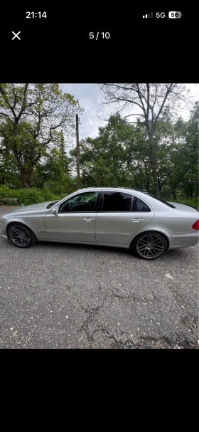 Mercedes-Benz E 240, снимка 5