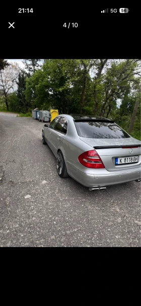 Mercedes-Benz E 240, снимка 4
