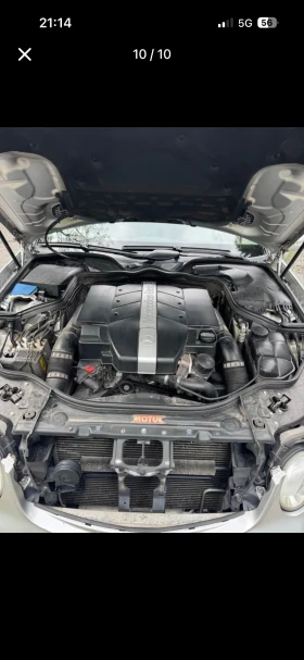 Mercedes-Benz E 240, снимка 10