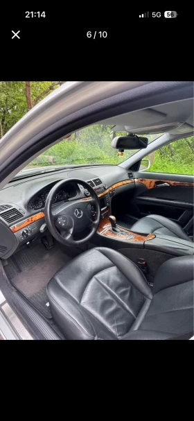 Mercedes-Benz E 240, снимка 6