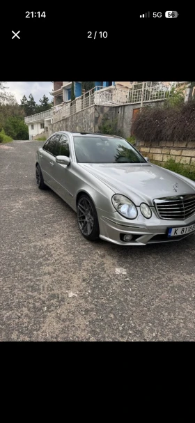Mercedes-Benz E 240, снимка 2
