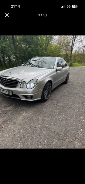Mercedes-Benz E 240, снимка 1