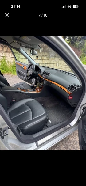 Mercedes-Benz E 240, снимка 7
