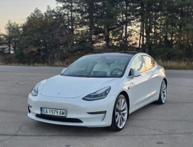 Tesla Model 3 Performance EU, снимка 10