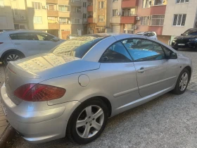 Peugeot 307 СС, снимка 4