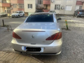 Peugeot 307 СС, снимка 3