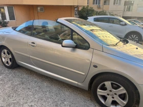 Peugeot 307 СС, снимка 5