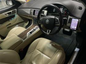 Jaguar Xf Luxury 2.2d 190hp | Mobile.bg   17