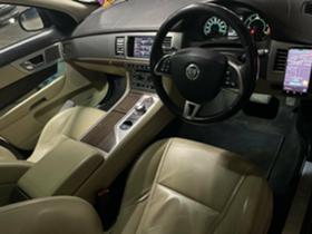 Jaguar Xf Luxury 2.2d 190hp | Mobile.bg   15