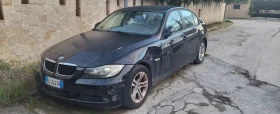 BMW 320 320d-177ks-2007god-N47D20A, снимка 11