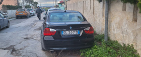 BMW 320 320d-177ks-2007god-N47D20A, снимка 2 - Автомобили и джипове - 45855561