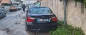 BMW 320 320d-177ks-2007god-N47D20A, снимка 2