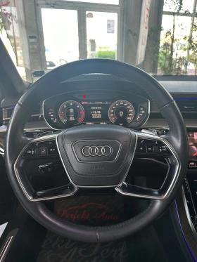 Audi A8 50 TDI QUATTRO * FULL Екстри* BANG & OLUFSEN* HEAD, снимка 12