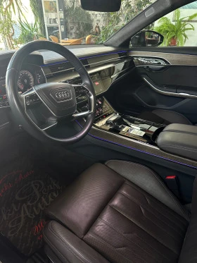 Audi A8 50 TDI QUATTRO * FULL Екстри* BANG & OLUFSEN* HEAD, снимка 9