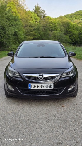 Opel Astra 2.0 CDTi 160HP