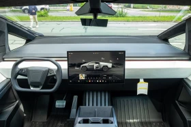 Tesla Cybertruck FOUNDATION SERIES/ DUAL MOTOR AWD/ PANORAMA/ 360/, снимка 9