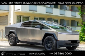 Tesla Cybertruck FOUNDATION SERIES/ DUAL MOTOR AWD/ PANORAMA/ 360/, снимка 1