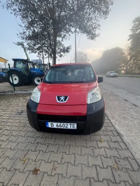     Peugeot Bipper 1.4hdi