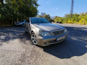 Mercedes-Benz C 200 2.2, снимка 1