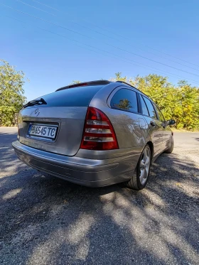 Mercedes-Benz C 200 2.2, снимка 5