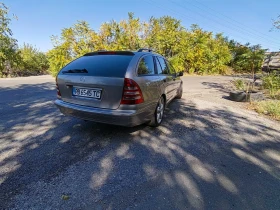 Mercedes-Benz C 200 2.2, снимка 4