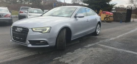 Audi A5 A5-SPORTBACK 1