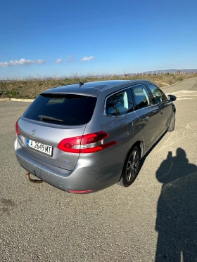 Peugeot 308 Комби, снимка 4