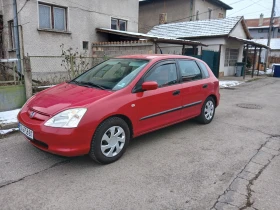 Honda Civic 1.4 клима  гаражен , снимка 5