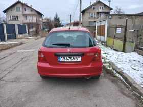 Honda Civic 1.4 клима  гаражен , снимка 2