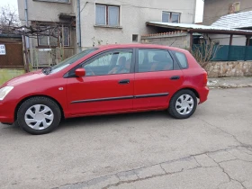 Honda Civic 1.4 клима  гаражен , снимка 4