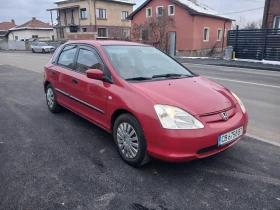 Honda Civic 1.4 клима  гаражен , снимка 10