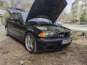 BMW 320 320, снимка 1