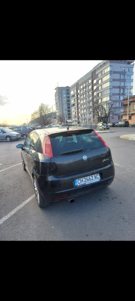 Fiat Punto  Grande Punto , 1.9 multidjet  | Mobile.bg    4