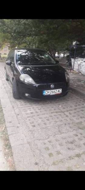 Fiat Punto  Grande Punto , 1.9 multidjet  | Mobile.bg    3