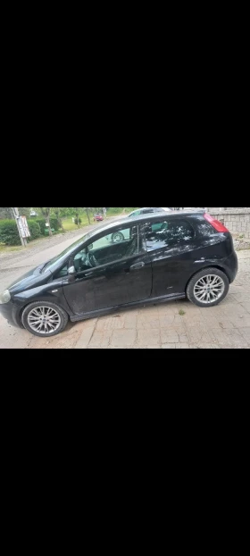 Fiat Punto  Grande Punto , 1.9 multidjet  | Mobile.bg    5